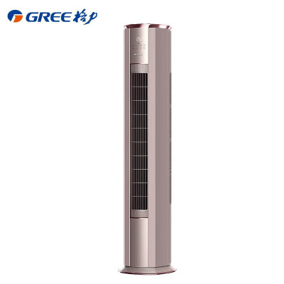格力(GREE)空调2匹柜机 京御新一级能效 变频冷暖离子净化 立柜式空调柜机 KFR-50LW/(50587)FNhA