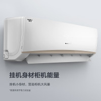 格力空调京韵 2匹一级能效变频冷暖高温自清洁智能WIFI挂机KFR-50GW/NhKe1BAj