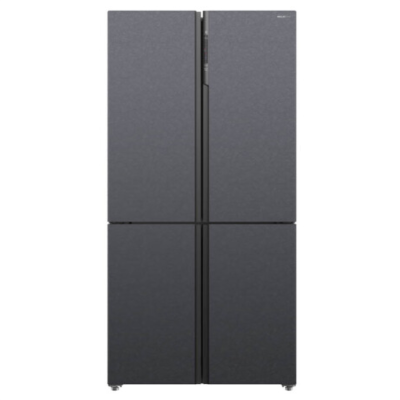 美菱BCD-503WP9BT十字对开门家用超薄嵌入式快速净味一级能效冰箱