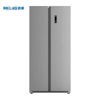 美菱(MeiLing)551升双开对开门冰箱一级能效风冷无霜双变频家用大容量客厅厨房净味冰箱 BCD-551WPC