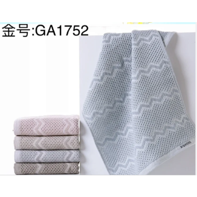 金号毛巾GA1752-纱布