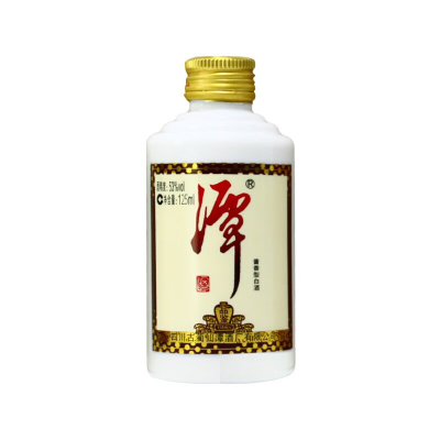 潭酒 天坊地坛 53度125ml*6瓶 酱香型纯粮食白酒 品鉴酒