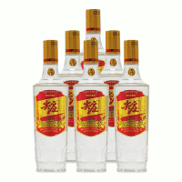 五粮液绵柔尖庄精盒优级酒 50度 375ml*12瓶原箱 浓香型白酒 2970