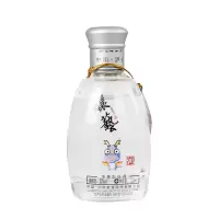 泸州老窖酿艺小酒52度125ml*4瓶浓香型白酒