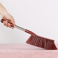 床刷家用扫床器软毛长柄刷子除尘刷卧室床上清洁毛刷扫帚扫灰尘