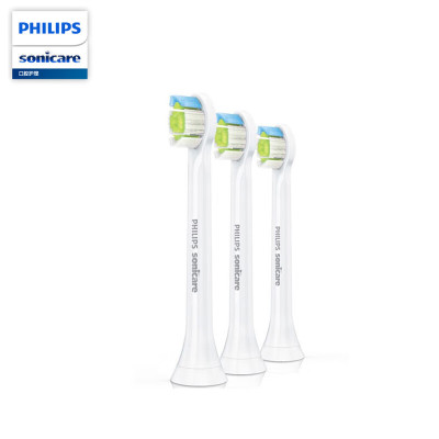 飞利浦(Philips) 电动牙刷头软毛HX6073 适用HX9362/9352/9332/9372/9312