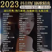 汽车载u盘音乐2023新款歌曲柏林之声mp3无损高品质音质车优盘