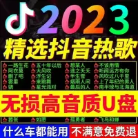 汽车载u盘音乐2023新款歌曲柏林之声mp3无损高品质音质车优盘