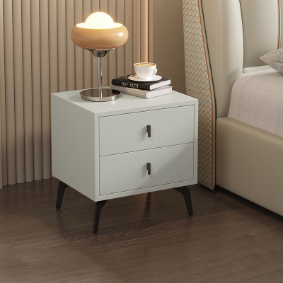 CBD极简床头柜现代简约卧室简易小柜子床头收纳柜储物柜G022