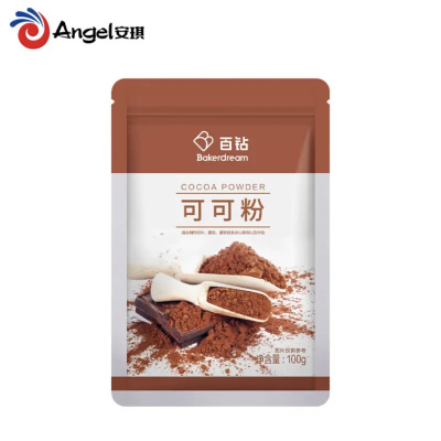 百钻可可粉100g*3