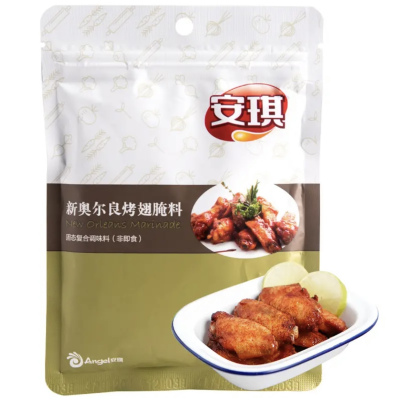 安琪新奥尔良风味复合调味料140g