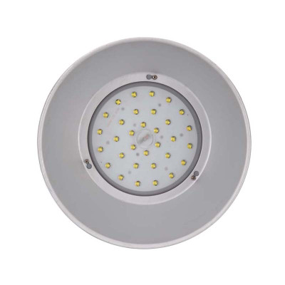 HS 恒盛 WF241TA-50W LED高顶灯 (计价单位:个)灰色 工厂灯