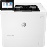 惠普(HP) 612dn A4黑白激光单功能打印机 商用办公企业级 (双面打印 有线网络)