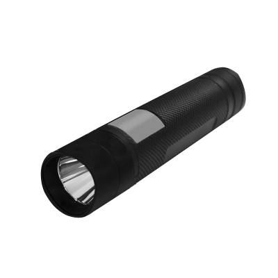SW2103ALED照明强光电筒防爆多功能户外手电筒(计价单位:台) 黑色