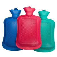 同益诚 热水袋注水暖手水袋颜色随机 个(2000ML)