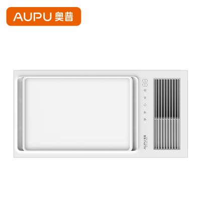 奥普(AUPU)浴霸[不安装]温度显示 多功能风暖DL01E
