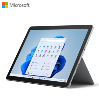 微软Surface Go3 8G 128G 6500Y 二合一平板电脑 亮铂金 10.5英寸人脸识别 学生平板 轻薄笔记本(不含票)