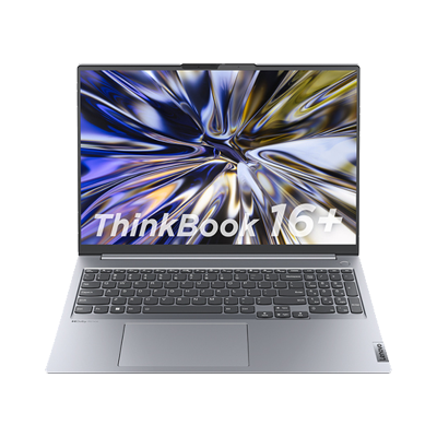 ThinkPad ThinkBook 16+ 0HCD 2023款 16英寸标压轻薄便携笔记本电脑 (i5-13500H 16G 1TB RTX3050 2.5K)不含票