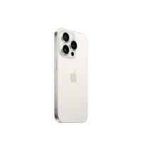 Apple iPhone 15 Pro 512G 白色钛金属 移动联通电信手机 5G全网通手机