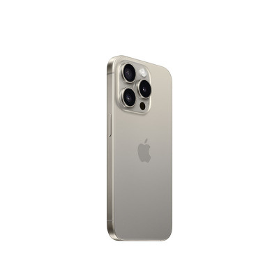Apple iPhone 15 Pro 256G 原色钛金属 移动联通电信手机 5G全网通手机