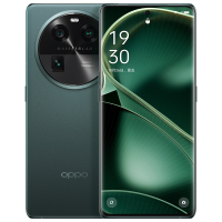 OPPO FindX6 飞泉绿 16GB+512GB 超光影三主摄 天玑9200移动平台 哈苏影像 80W超级闪充 拍照游戏学生全网通5G手机[不含票]