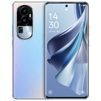 OPPO Reno10 溢彩蓝 12GB+512GB 5G手机 120Hz OLED 超清曲面屏 超光影长焦镜头 6400 万水光人像镜头 全网通游戏拍照学生手机[不含票]