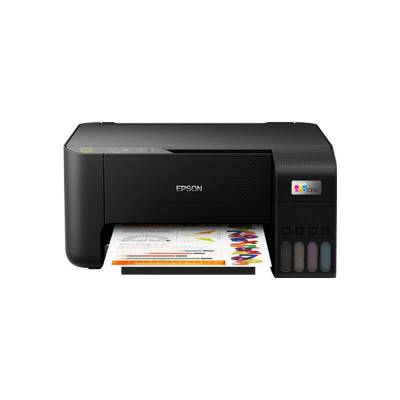 爱普生(EPSON)L3219墨仓式彩色喷墨打印机智印学习盒子套装 家用照片错题打印复印扫描多功能一体机