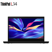 联想ThinkPad L14 14.0英寸轻薄办公商务笔记本电脑(i7-1260P 16G 1TBSSD WIN11 高清屏)[不含票]