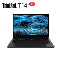 联想ThinkPad T14 WLCD 酷睿版i5 14英寸T系列工程师轻薄便携商务办公笔记本电脑 I7-1165G7 16G 512G 高分屏[不含票]
