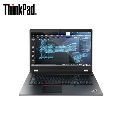 ThinkPad P17 0ACD 17.3英寸笔记本电脑视频渲染设计师绘图建模移动工作站 I7-11850 16G 1T固态 A2000[不含票]