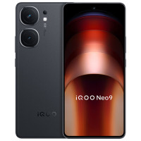 vivo iQOO Neo9 16GB+512GB 格斗黑 第二代骁龙8旗舰芯 自研电竞芯片Q1 IMX920 索尼大底主摄 5G手机[不含票]