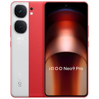 vivo iQOO Neo9 Pro 16GB+1TB 红白魂 天玑 9300 自研电竞芯片Q1 IMX920 索尼大底主摄 5G手机[不含票]