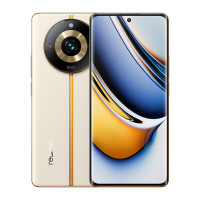 realme真我11 Pro 2160Hz旗舰曲面屏 天玑7050旗舰芯 1亿像素街拍相机 12GB+256GB 日出之城 5G手机[不含票]