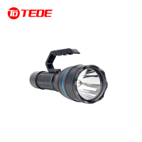 TEDE TD-9014 便携式LED探照灯 12W 黑色(单位:个)