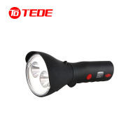TEDE TD-7015 多功能强光防爆灯 6w 色温6500K 黑色(单位:个)