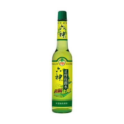 六神止痒花露水95mL