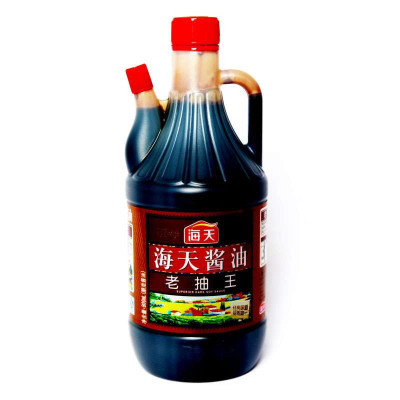 海天老抽王800mL