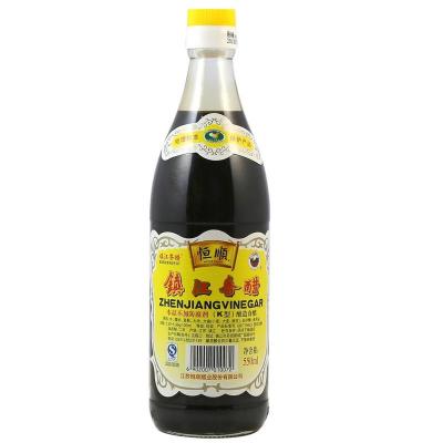 恒顺K型香醋550mL