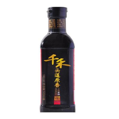 千禾头道老抽500mL