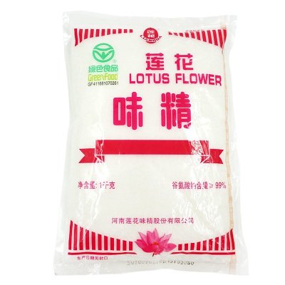 莲花味精1Kg