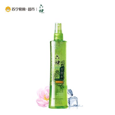 六神喷雾花露水(花漾清新)180mL