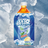 康师傅劲凉冰红茶1000ml