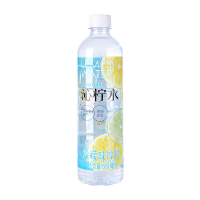 三得利 沁柠水550ml*15瓶(整箱)