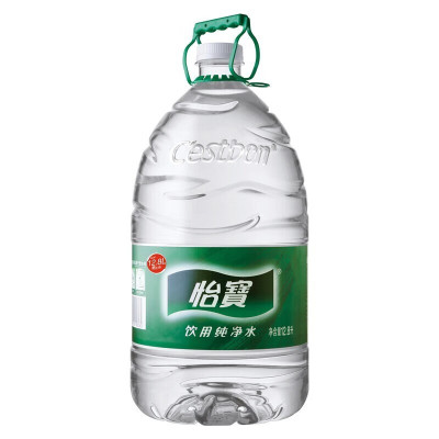 怡宝 纯净水12.8L单桶