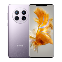 HUAWEI Mate 50 Pro 512GB 流光紫(昆仑玻璃)