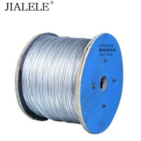 JIALELE 镀锌钢绞线压条(GJ-120)