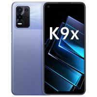 OPPO K9x 银紫超梦 8GB+128GB 5G手机天玑810游戏芯 5000mAh超长续航 6400万超清三摄游戏拍照手机