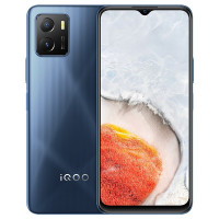 vivo iQOO U5x 8GB+128GB 星光黑 骁龙680 5000mAh大电池 6.51英寸大屏幕 全网通学生老人智能手机