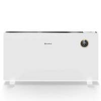 艾美特(Airmate)石墨烯取暖器电暖器电暖气片家用节能轻音防水速热智能温控欧式快热炉WC25-R2