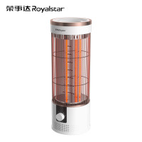 荣事达(Royalstar)荣事达取暖器家用暖风机多档调节电暖风电热风暖气扇 白色 FGW-1508